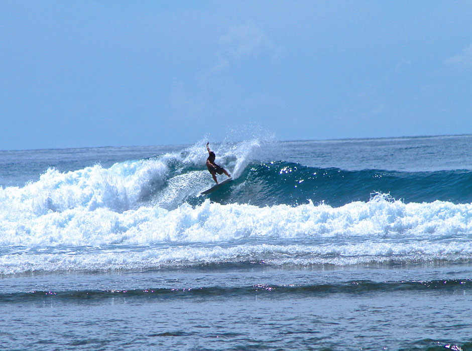 Scuola di surf