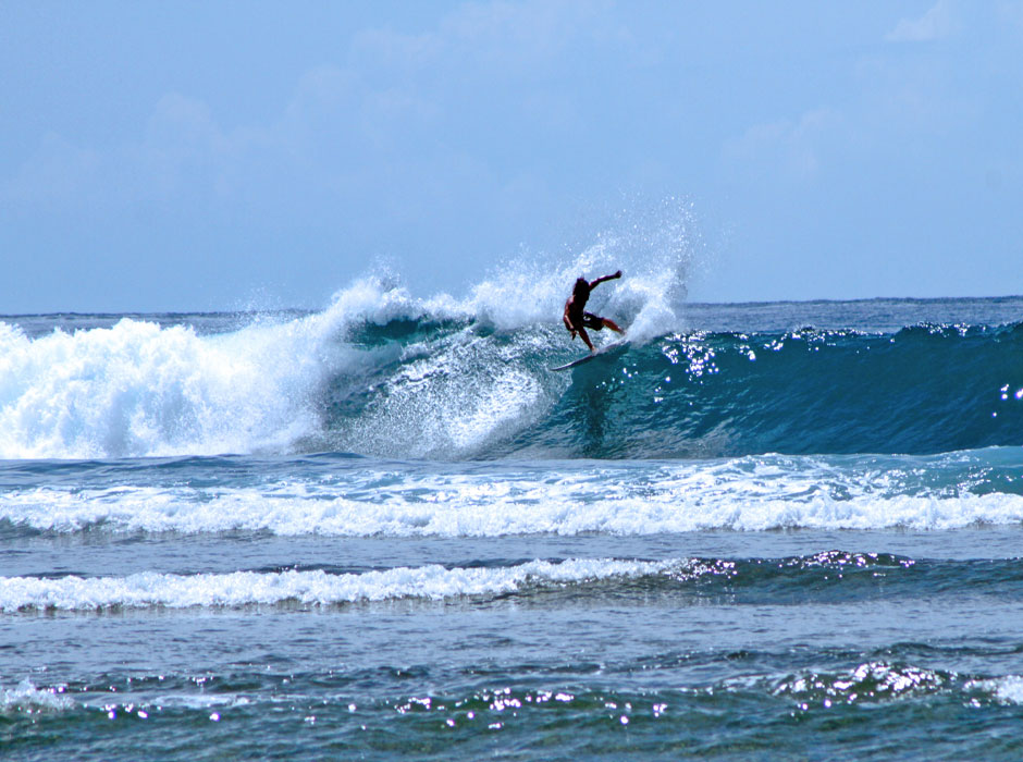 Scuola di surf