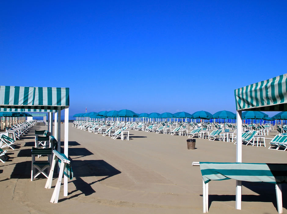 Bagno Lido Beach